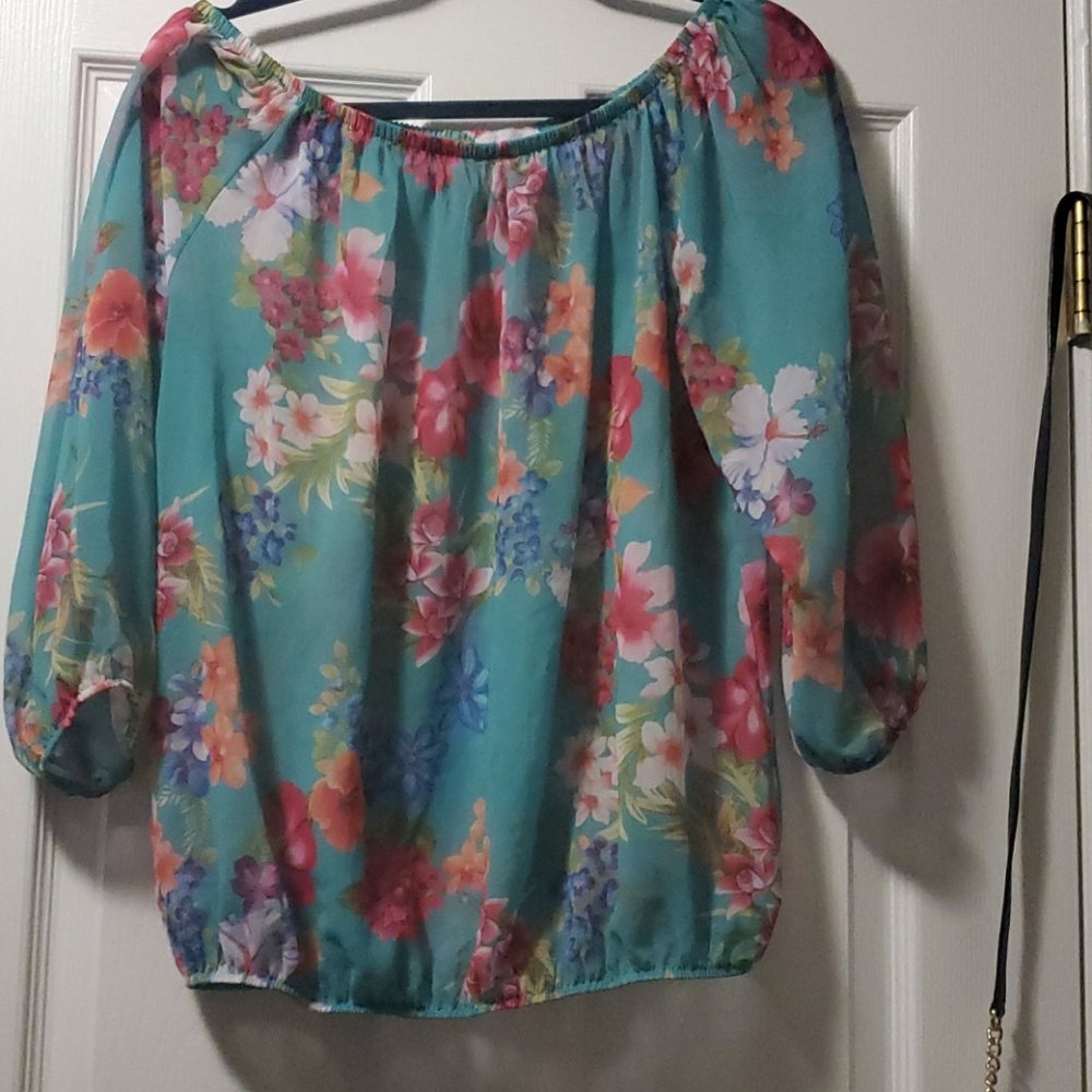 Ladies blouse